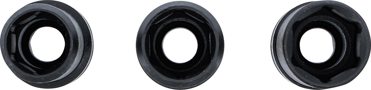 IMPACT SPECIAL SOCKET SET | 12.5 MM (1/2") DRIVE | 17 / 19 / 21 MM | 3 PCS. (80003)