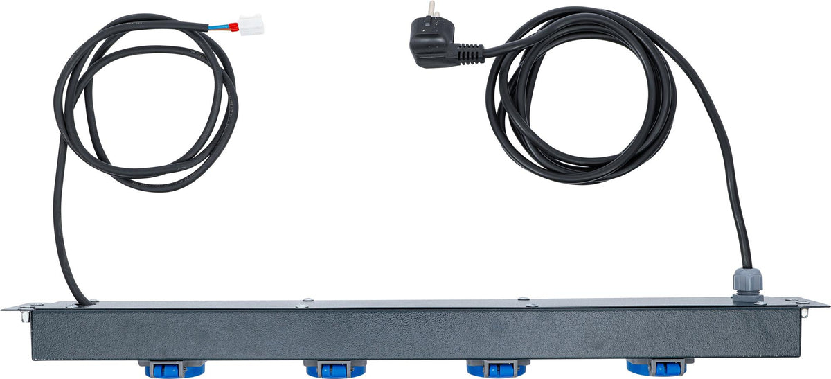 POWER SUPPLY OUTLET PANEL | 4 SOCKET OUTLETS | FOR STORAGE SYSTEM COMBINATION (80190)