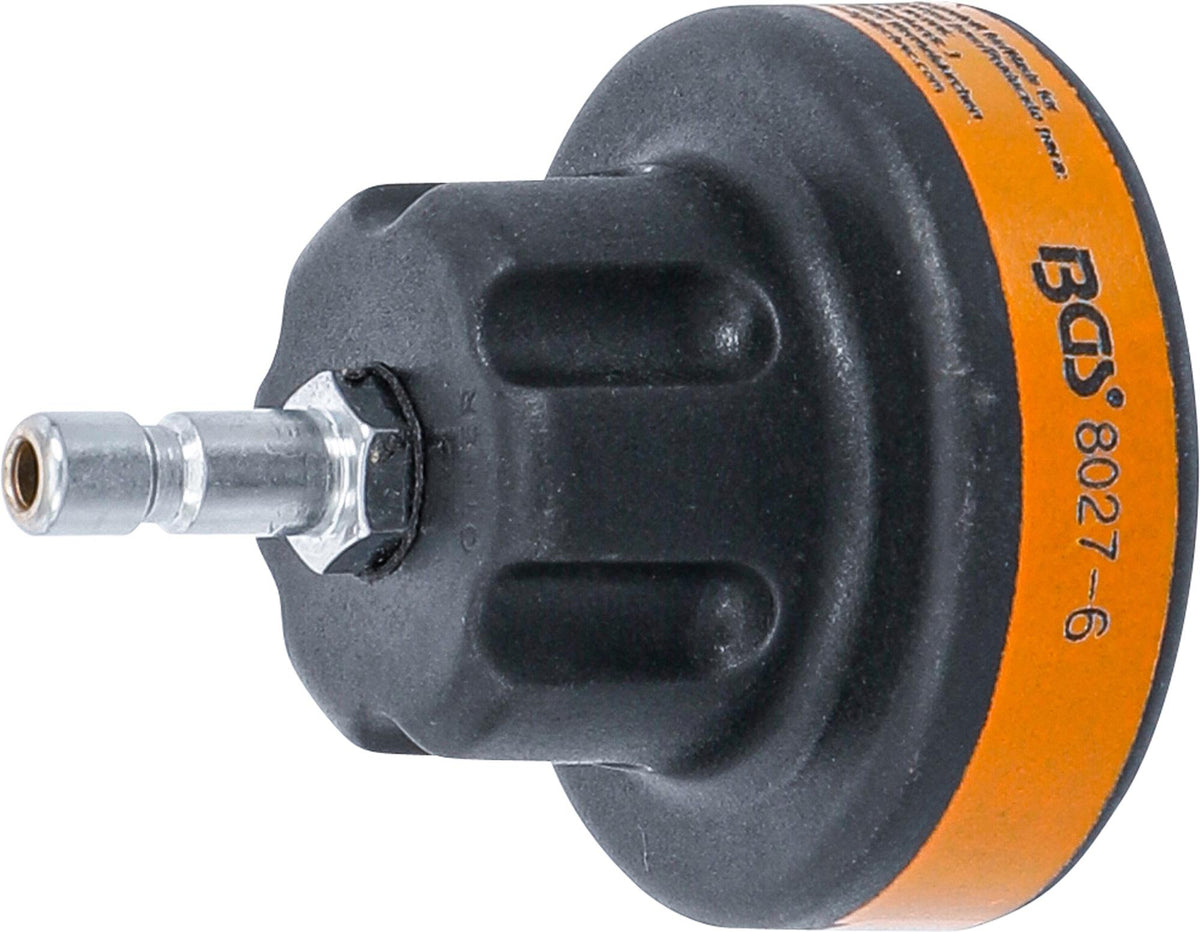 ADAPTOR NO. 6 FOR BGS 8027, 8098 | FOR DAEWOO, FORD, JAGUAR, JEEP, LAND ROVER, MERCEDES-BENZ, PONTIAC, PORSCHE, SAAB (8027-6)