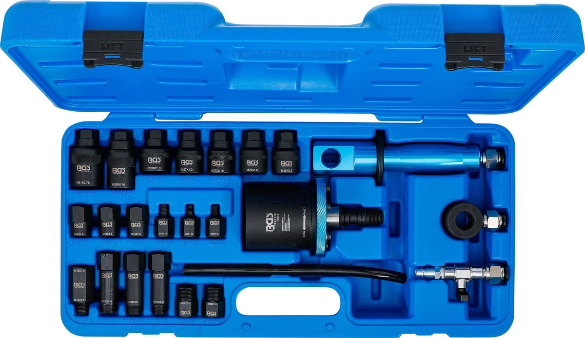 PNEUMATIC INJECTOR EXTRACTOR SET (74512)