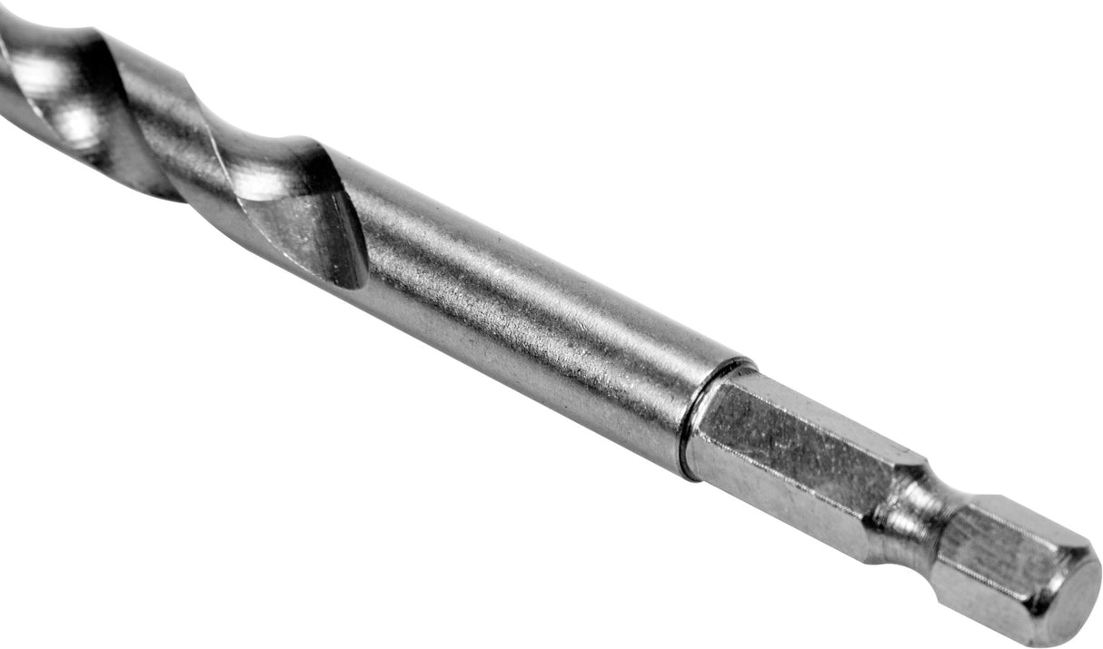 UNIVERSAL DRILL WITH HEX SHANK 10,0MM (21691)