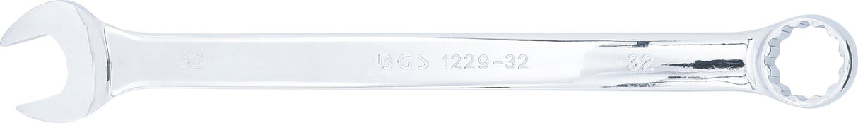 Raktas kombinuotas | ilgas tipas | 32 mm (1229-32)