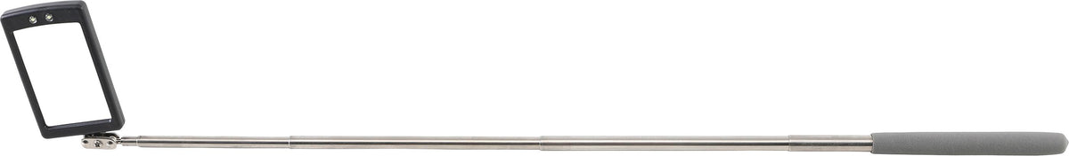Apžiūrėjimo veidrodis su LED | 290 - 876 mm (99302)