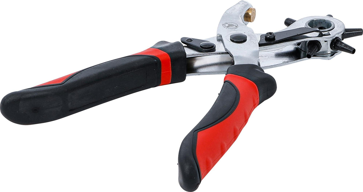 Replės skylėms daryti | Heavy Duty | 2 - 4.5 mm (75839)