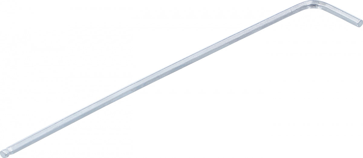 L tipo raktas | ilgiausias tipas | hex šešiakampis / hex šešiakampis su šarnyru | 2.5 mm (790-2.5)