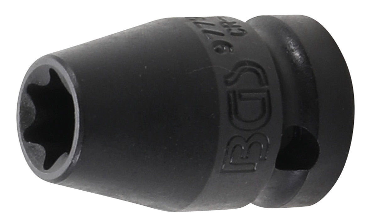 IMPACT SOCKET E-STAR | 12.5 MM (1/2") DRIVE | E14 (9779-14)