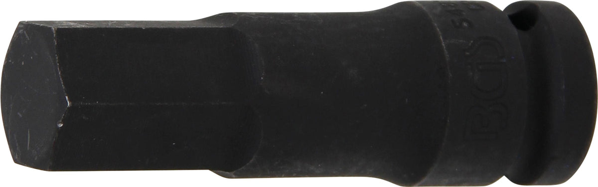 Antgalis smūginis | 12,5 mm (1/2") | hex šešiakampis 19 mm (5481-M19)
