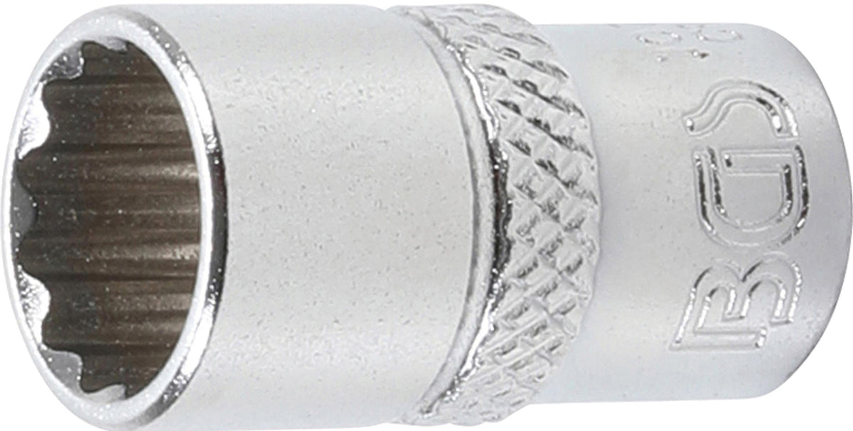 Головка 12-гранная | 6,3 mm (1/4") | 10 mm