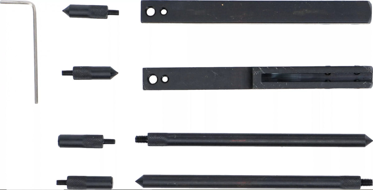 MEASURING ACCESSORY SET FOR CALIPERS (1930-1)