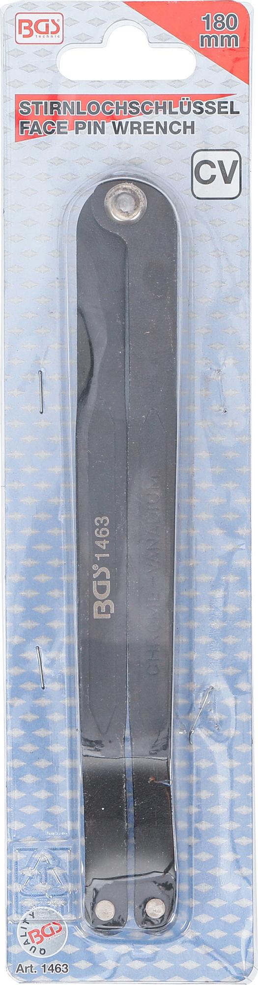 Dirželio įtempėjas | reguliuojamas | 180 mm (1463)
