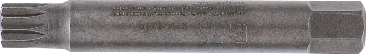 Antgalis | 12.5 mm (1/2") | Spline (for XZN) M10 (4246-M10)