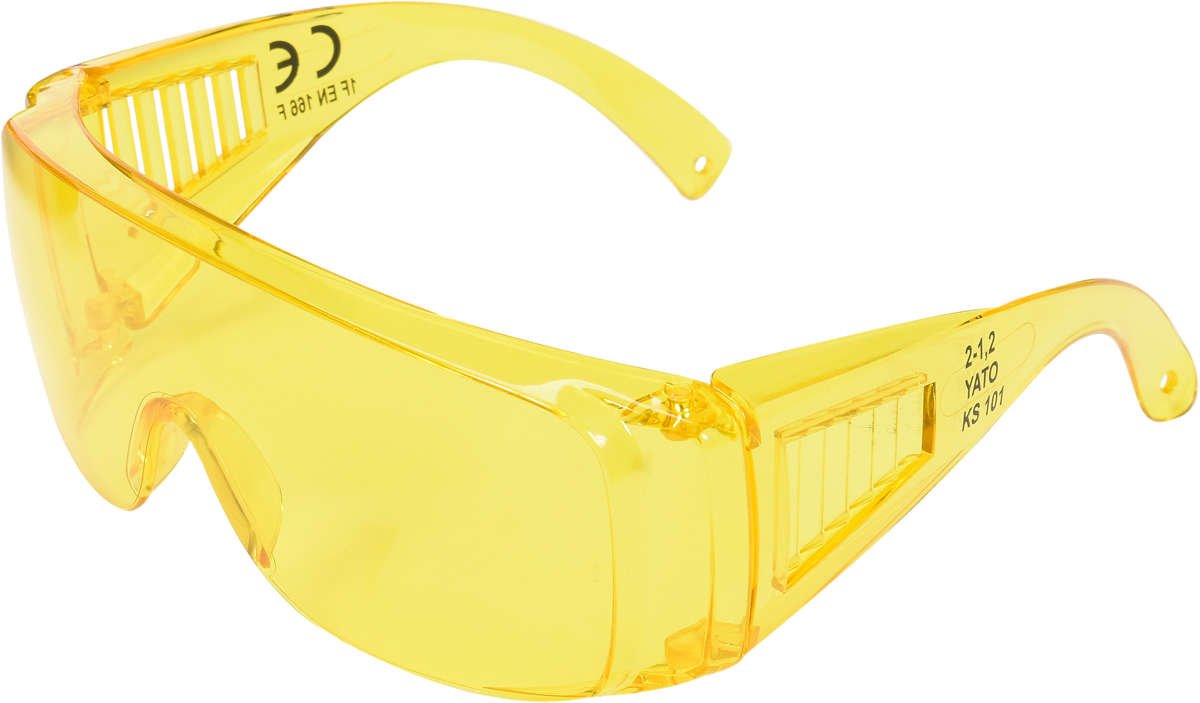 UV žibintuvėlis akumuliatorinis | LI-ION 3.7V | 1500 mAh + akiniai (YT-08587)