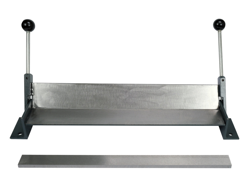Kraštų lenkimo staklės | lakštiniam metalui | 460 mm (49900)