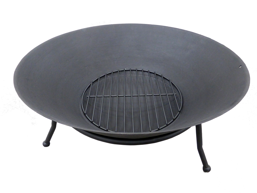 Stabilus ketaus židinys / laužavietė | 60 cm (99711)