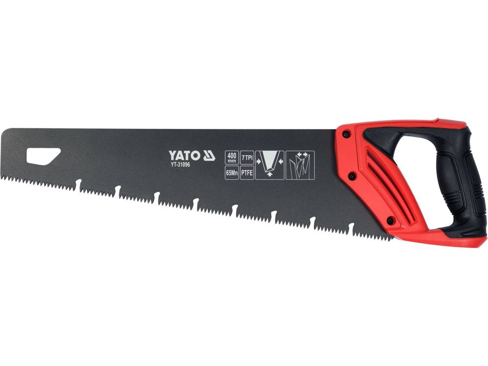 HAND SAW 400 MM (YT-31096)