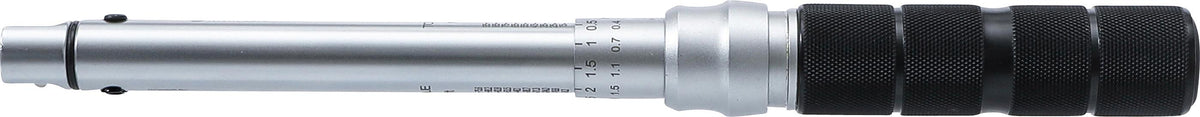 Dinamometras | 9 x 12 mm įstatomiems įrankiams | 20 - 100 Nm (2815)