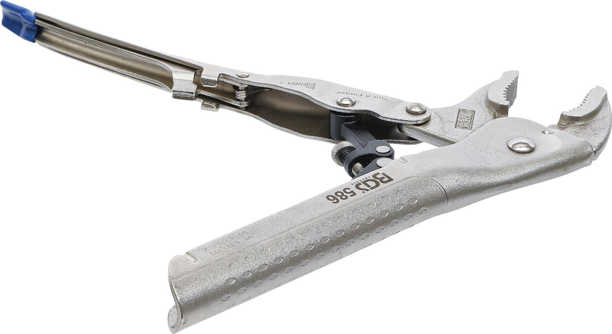 Fiksuojamos replės | automatinės | 230 mm (586)