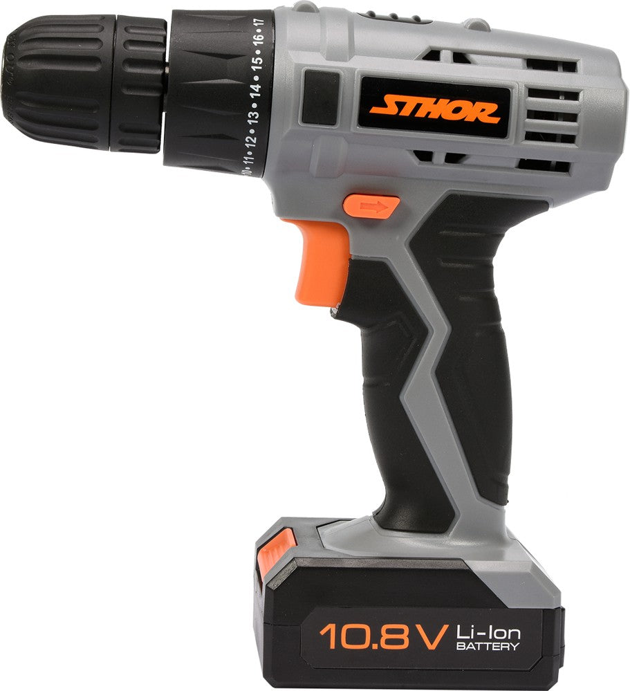 Akumuliatorinis suktukas LI- ION 10,8V 1,3 AH (78981)