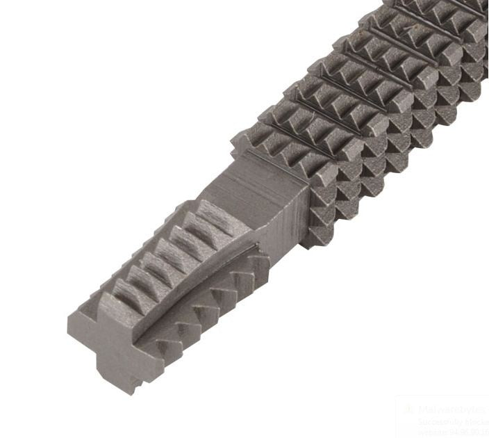 THREAD FILE | INTERNAL AND EXTERNAL SCREW THREADS | METRIC 0.80 - 3.00 MM (1922)