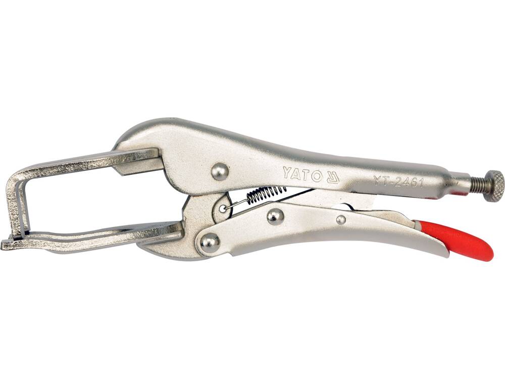 LOCKING PLIERS 9" (225MM) (YT-2461)