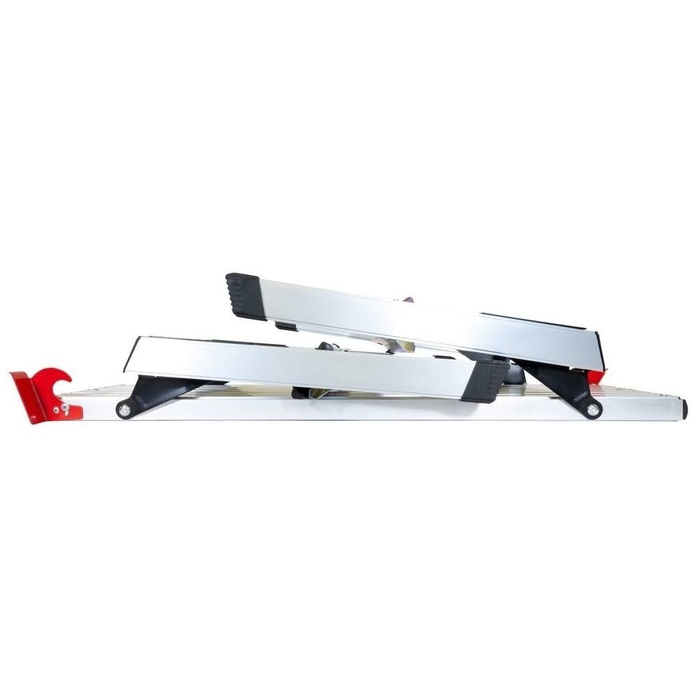 Sulankstoma aliuminė platforma | 129*39.5*49 cm (FAP003)