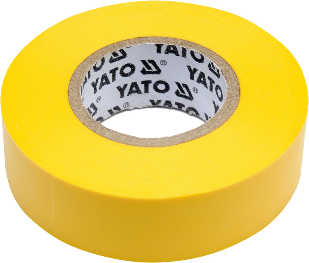 Izoliacija geltona 19mmx20mx0,13mm (YT-81654)
