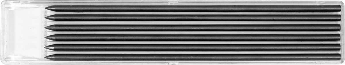 STEEL PENCIL WITH 6PCS LEADS HB (YT-69290)