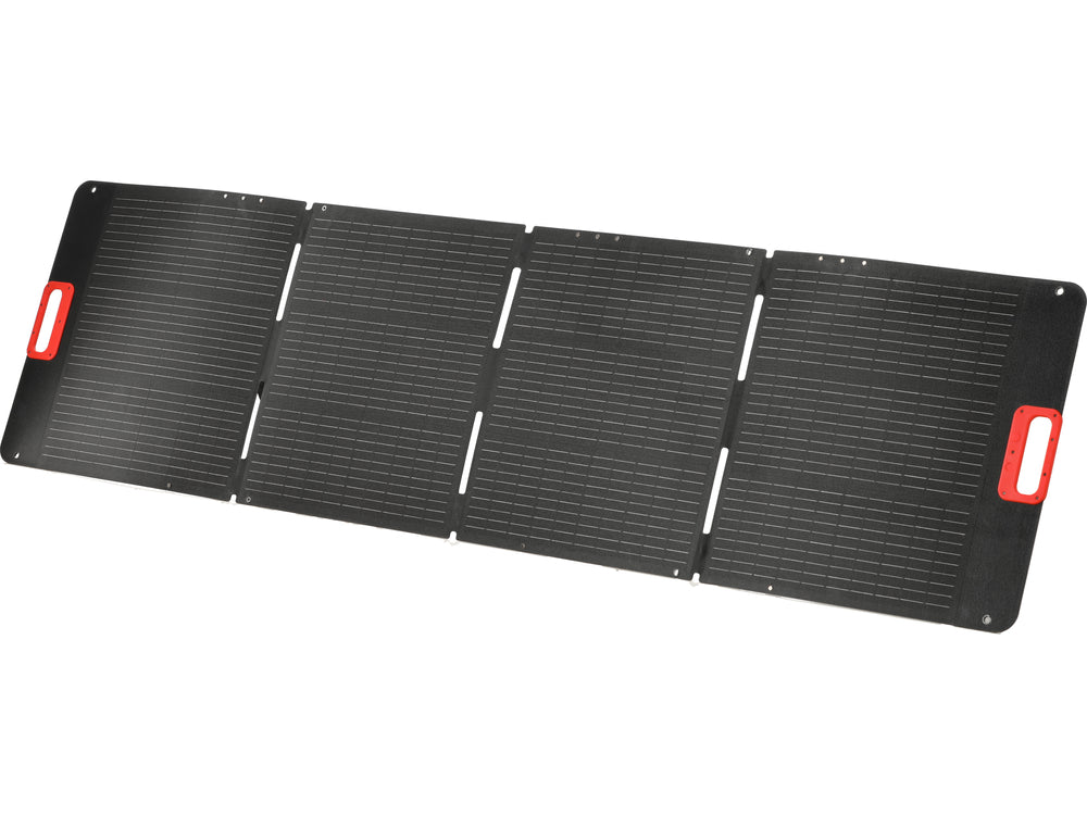Nešiojamas sulankstomas saulės skydelis | 200 W | 4-in-1 (YT-98201)