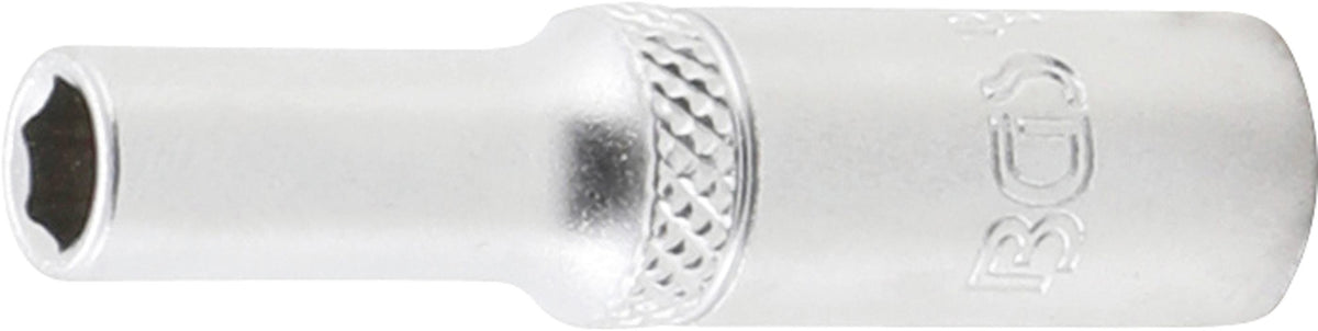Galvutė ilga šešiakampė | 6,3 mm (1/4") | 5.5 mm (10503)