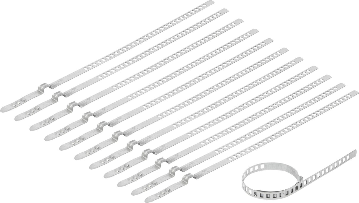 AXLE BOOT CLAMP SET | 9 MM | 12 PCS. (9452)