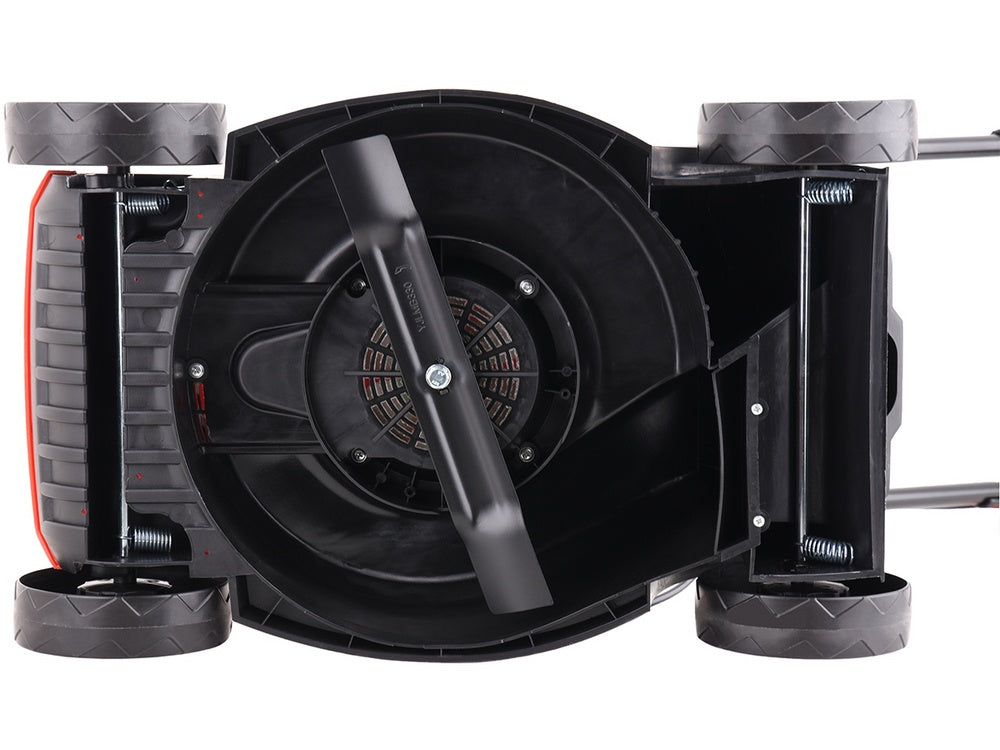 Электрическая газонокосилка | 1300W | 330 mm | 30 l