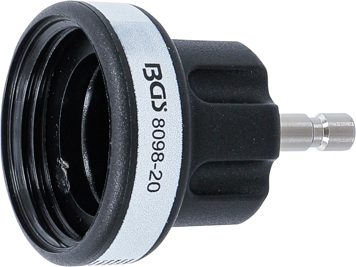 ADAPTOR 20 FOR BGS 8027, 8098 | FOR SAAB ECOPOWER (8098-20)