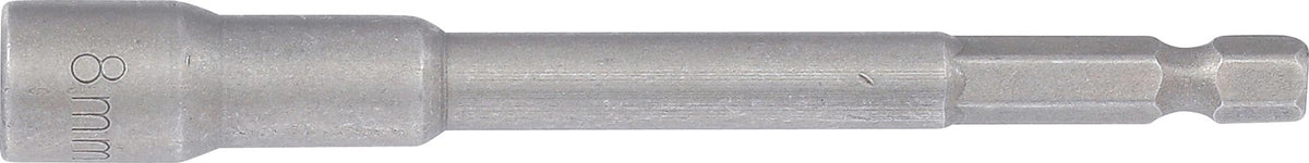 Головка для дрели | 6,3 mm (1/4") | 8 mm