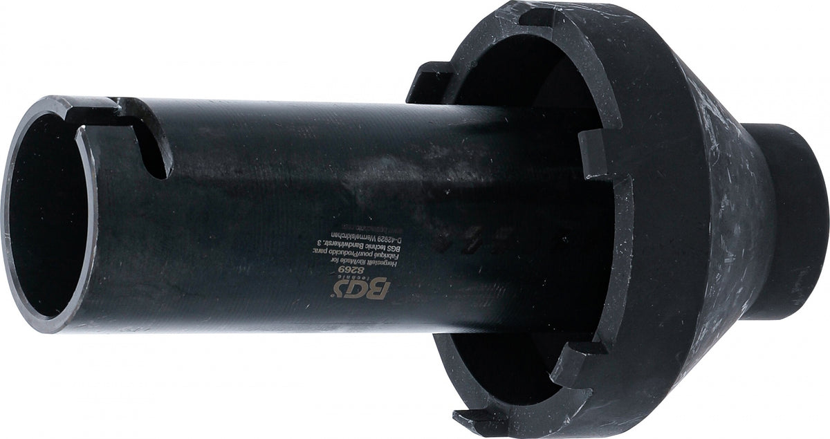 Dantyta galvutė varžtams MB Atego | 80 - 95 mm (8269)