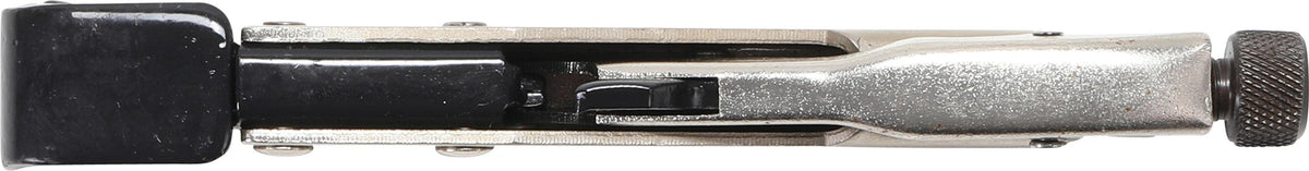 Fiksuojamos replės | su greito atleidimo svirtimi | 220 mm (484)