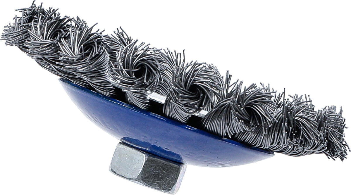 DISC BRUSH | M14X2 DRIVE | Ø 115 MM (3981)