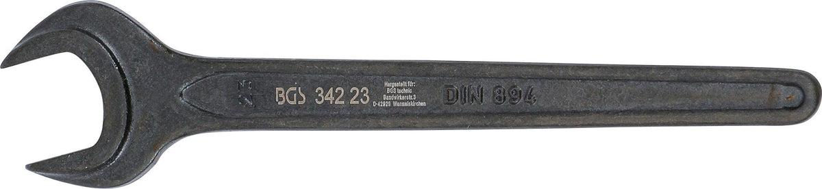 Veržliaraktis atviru galu | DIN 894 | 23 mm (34223)