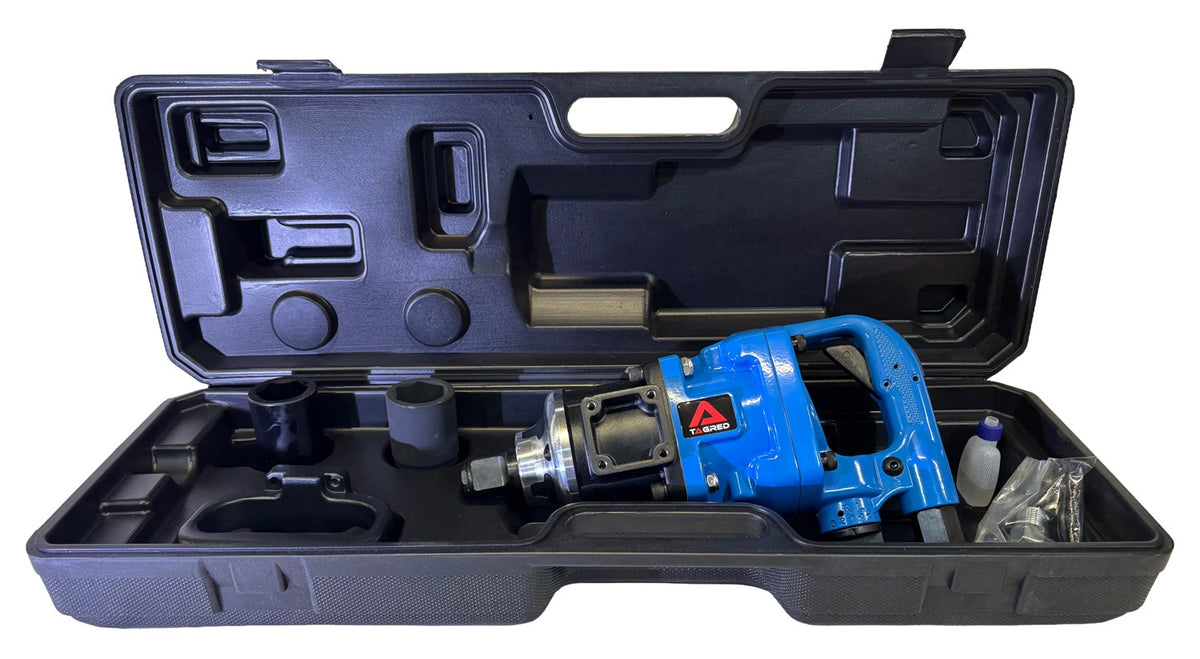 PNEUMATIC WRENCH | 25 MM (1") | 4200 NM 4800 RPM (H5027)