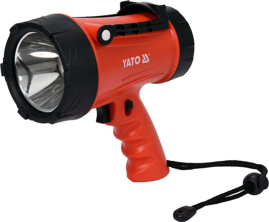 Prožektorius akumuliatorinis | 15W, 1200LM, IP68 250M, LI-ION 3,7V 4400MAH (YT-08551)