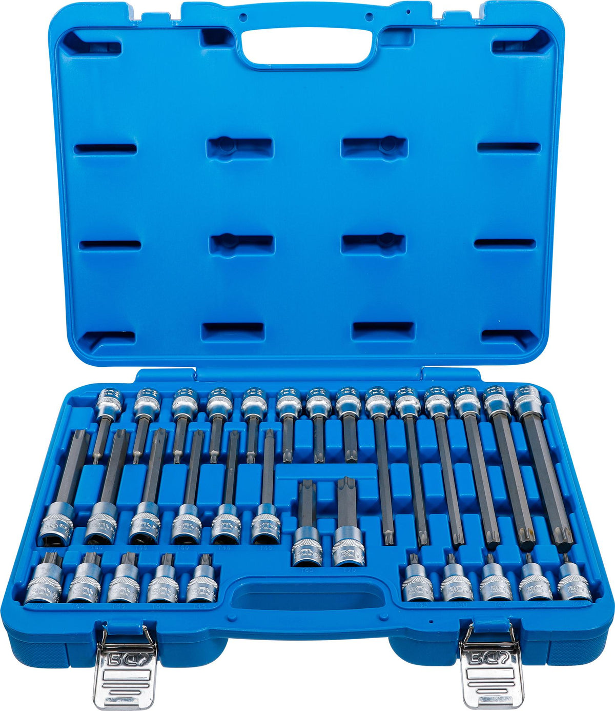 Набор бит | 12,5 mm (1/2") | T-star (Torx) | 32 шт.