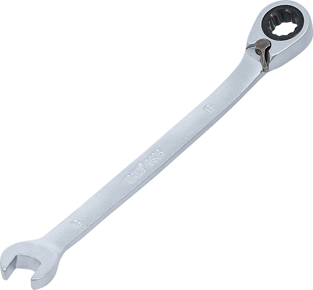 RATCHET COMBINATION WRENCH | REVERSIBLE | 8 MM (6608)