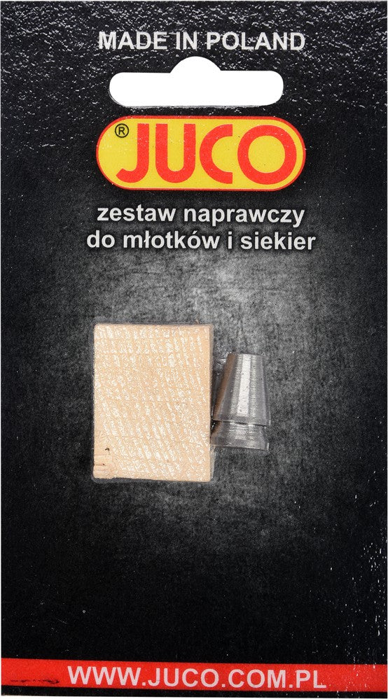 Pleištas plaktukams 0,1-0,5 kg (99460)