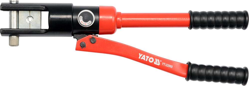 HYDRAULIC PLIERS 10-120MM2 (YT-22860)