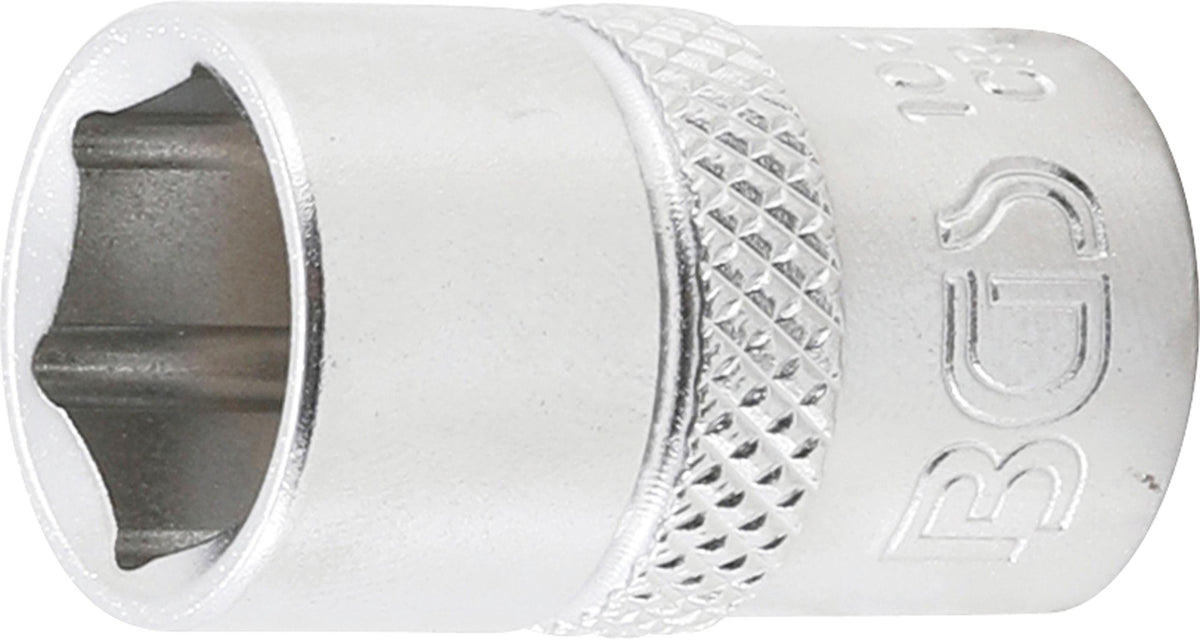 Galvutė šešiakampė | 10 mm (3/8") | 12 mm (10612)