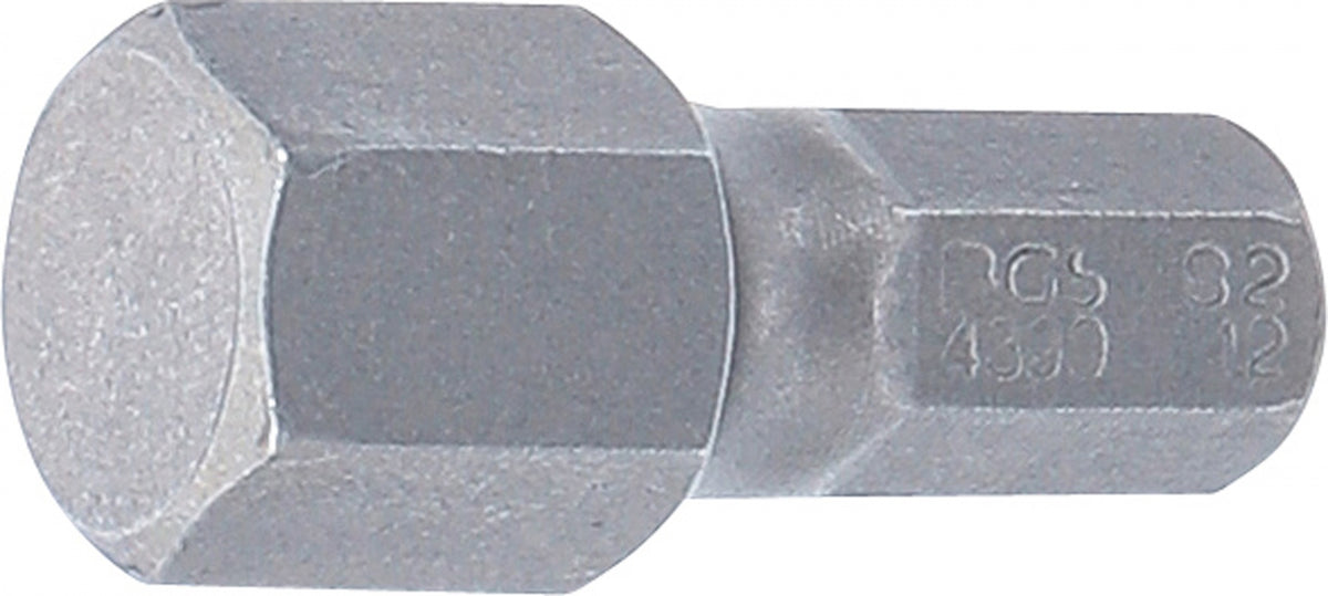 Antgalis | 8 mm (5/16") storio | Hex šešiakampis 12 mm (4390)