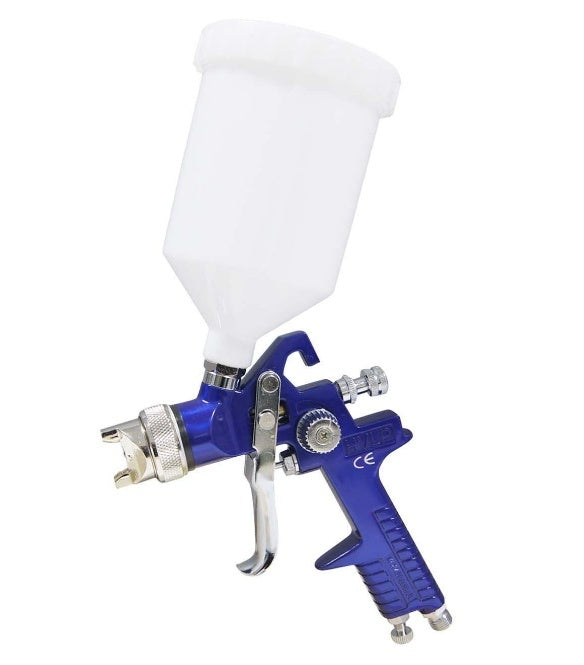 PAINT SPRAY GUN | HVLP | 600 CM³ | Ø 2.0 MM (H827-2N)