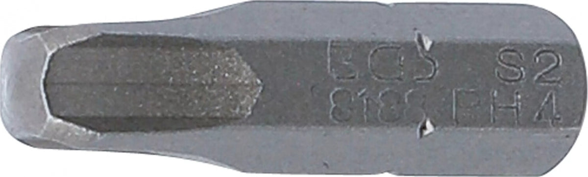 Antgalis kryžminis | 6,3 mm (1/4") | Kryžminis PH4 (8188)