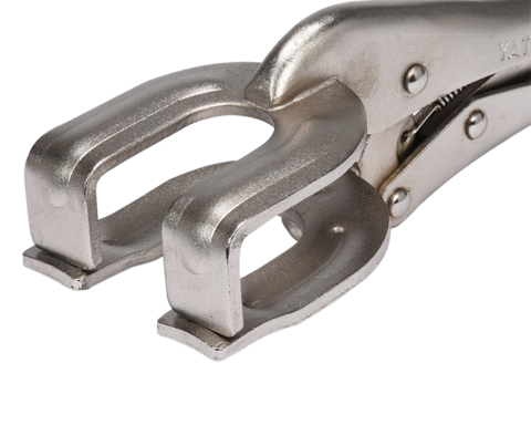 LOCKING PLIERS 9" (225MM) (YT-2461)