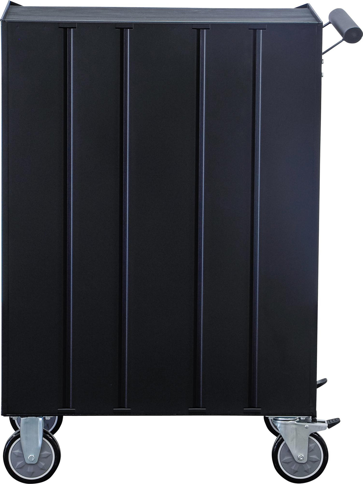 WORKSHOP TROLLEY | 4 DRAWERS, 1 FOLDING COMPARTMENT | EMPTY (6070)