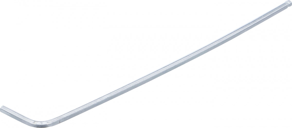 L tipo raktas | ilgiausias tipas | hex šešiakampis / hex šešiakampis su šarnyru | 2.5 mm (790-2.5)